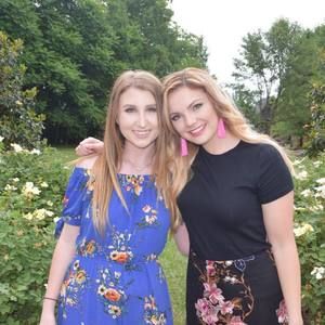 Meet your Posher, Olivia